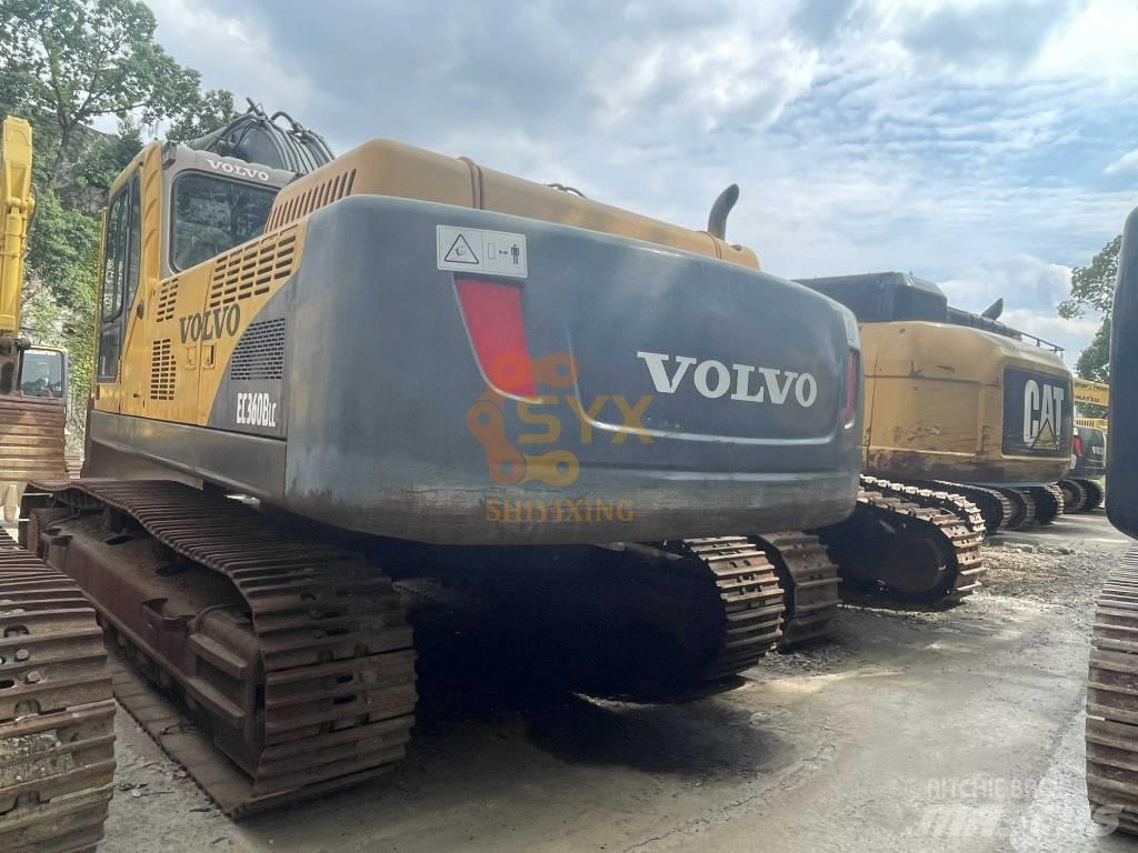 Volvo EC 360 B LC Raupenbagger