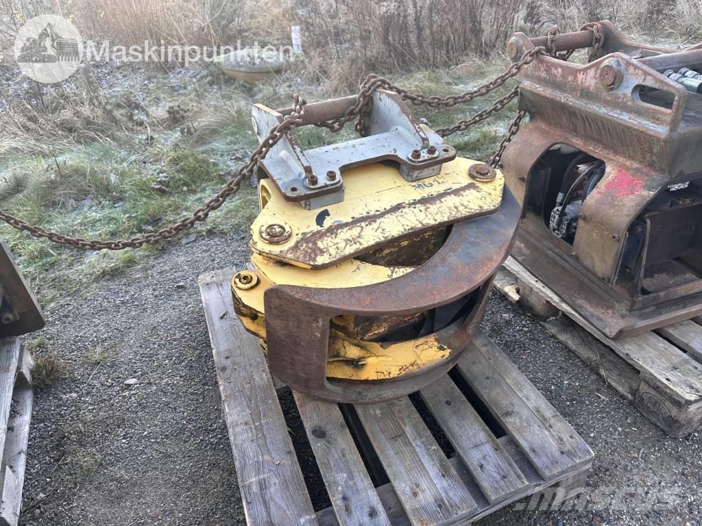 Hultins Multigrip Greifer