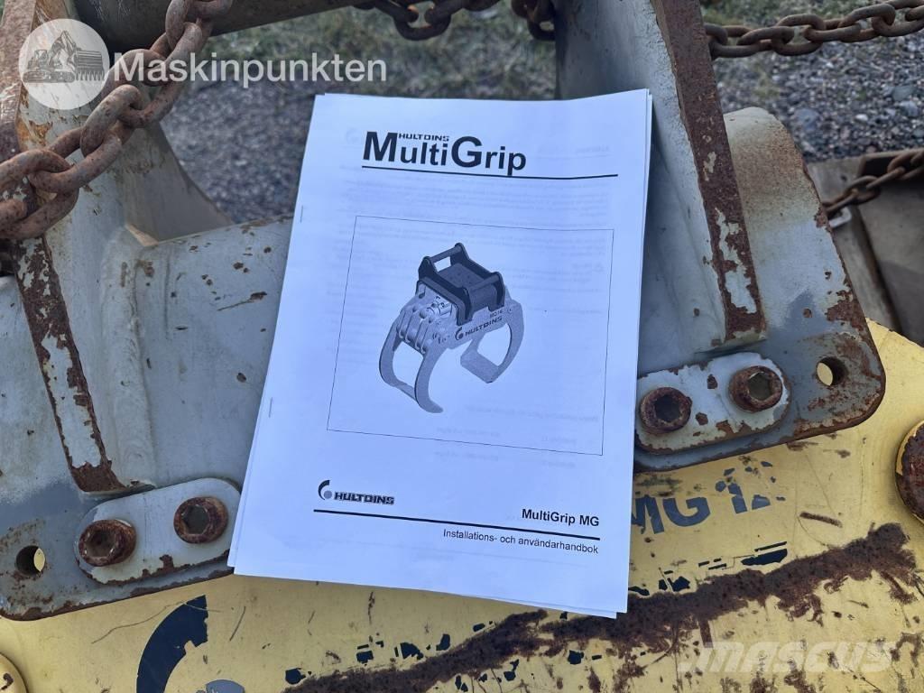 Hultins Multigrip Greifer