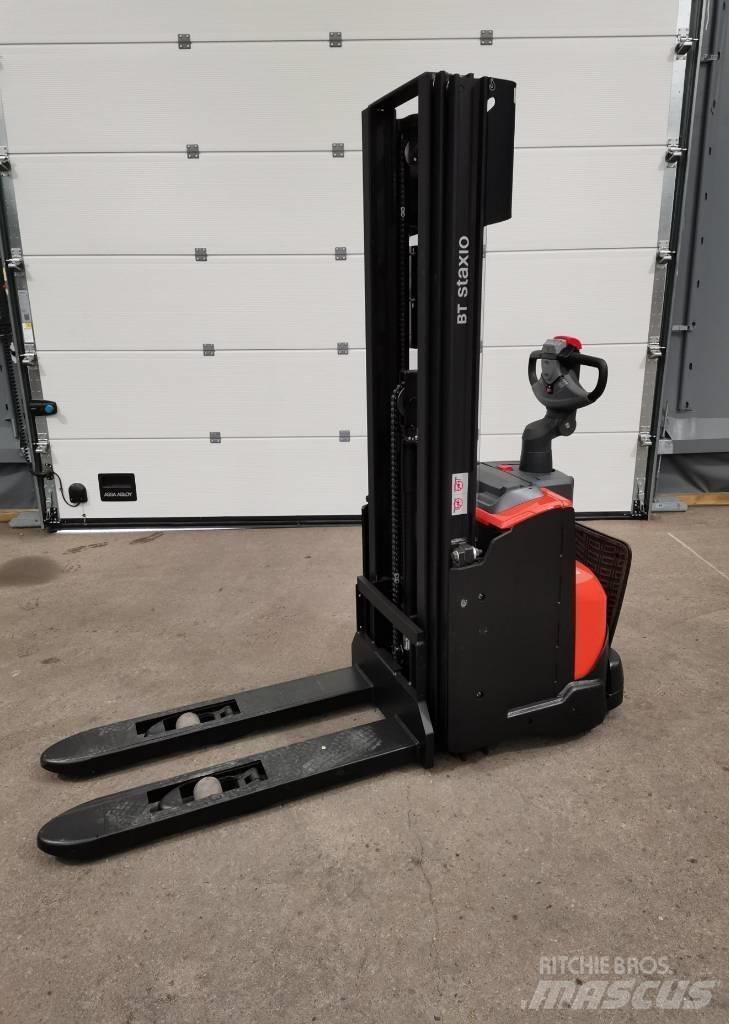 Toyota SWE 120 L Deichselstapler