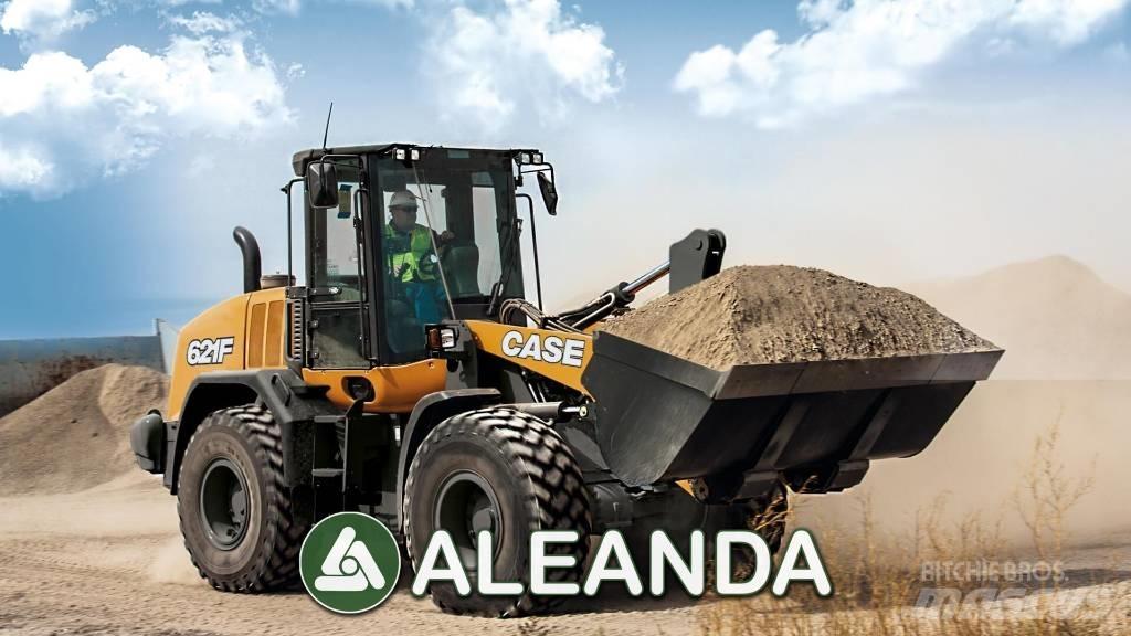 CASE 621 F Radlader