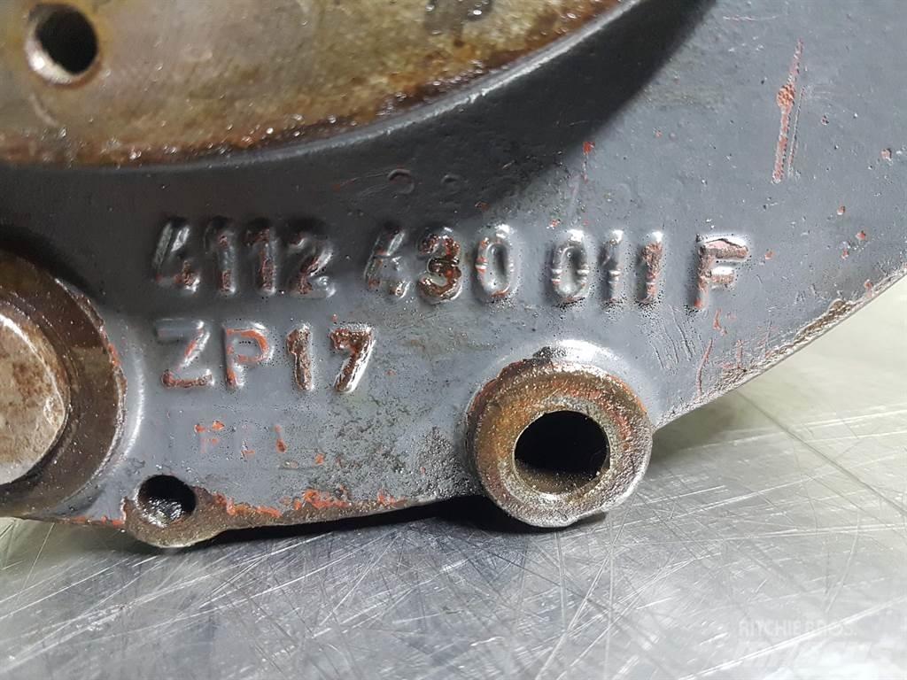 ZF 4112430011F Getriebe