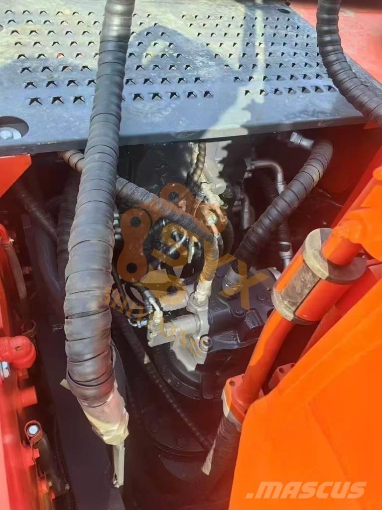 Doosan DX 225 LC Long Reach Bagger