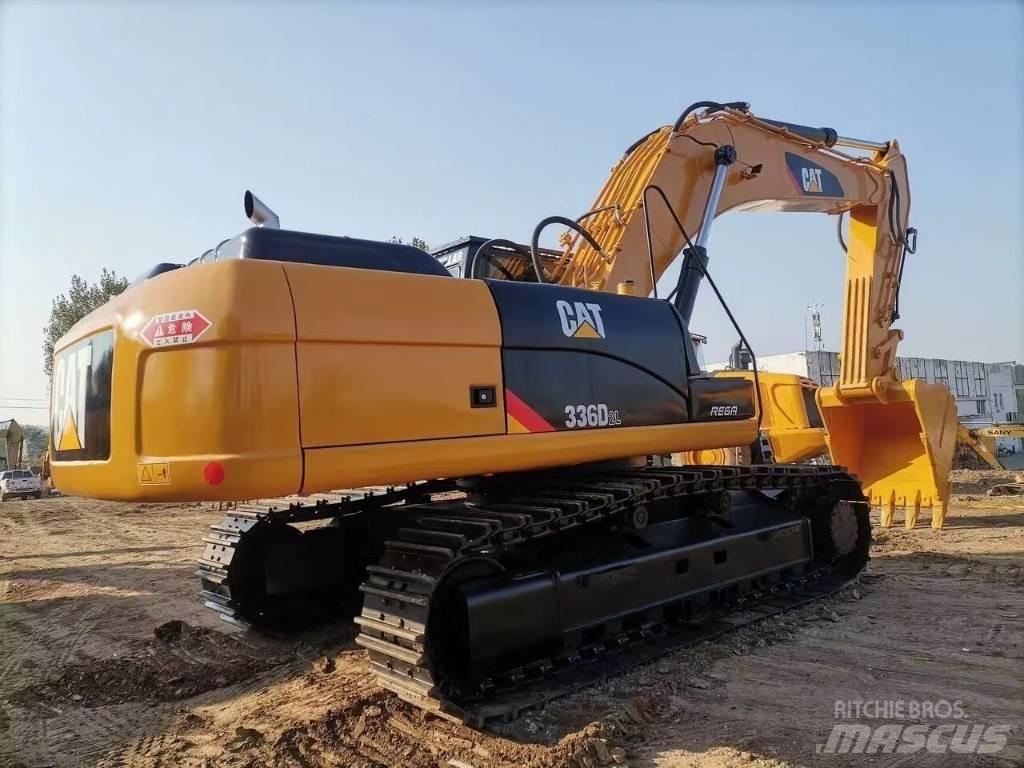 CAT 336 D L Raupenbagger