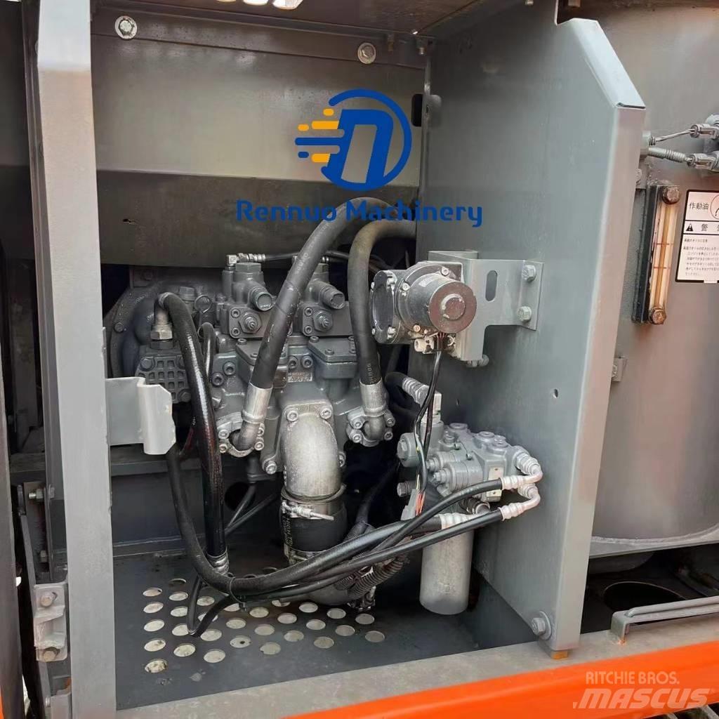 Hitachi EX 120 Raupenbagger