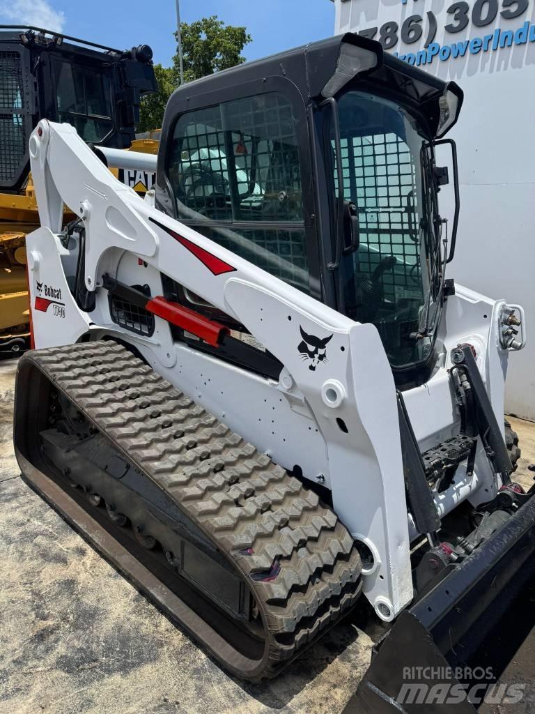 Bobcat T 740 Kompaktlader