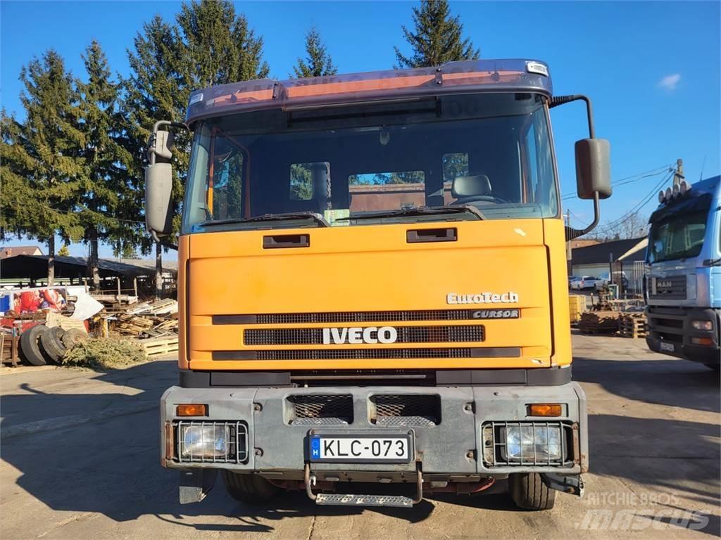 Iveco MAGIRUS 270 Wechselfahrgestell