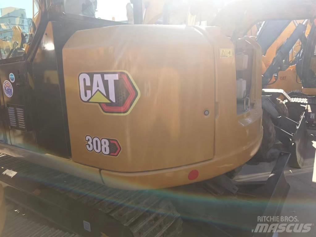 CAT 308 Raupenbagger