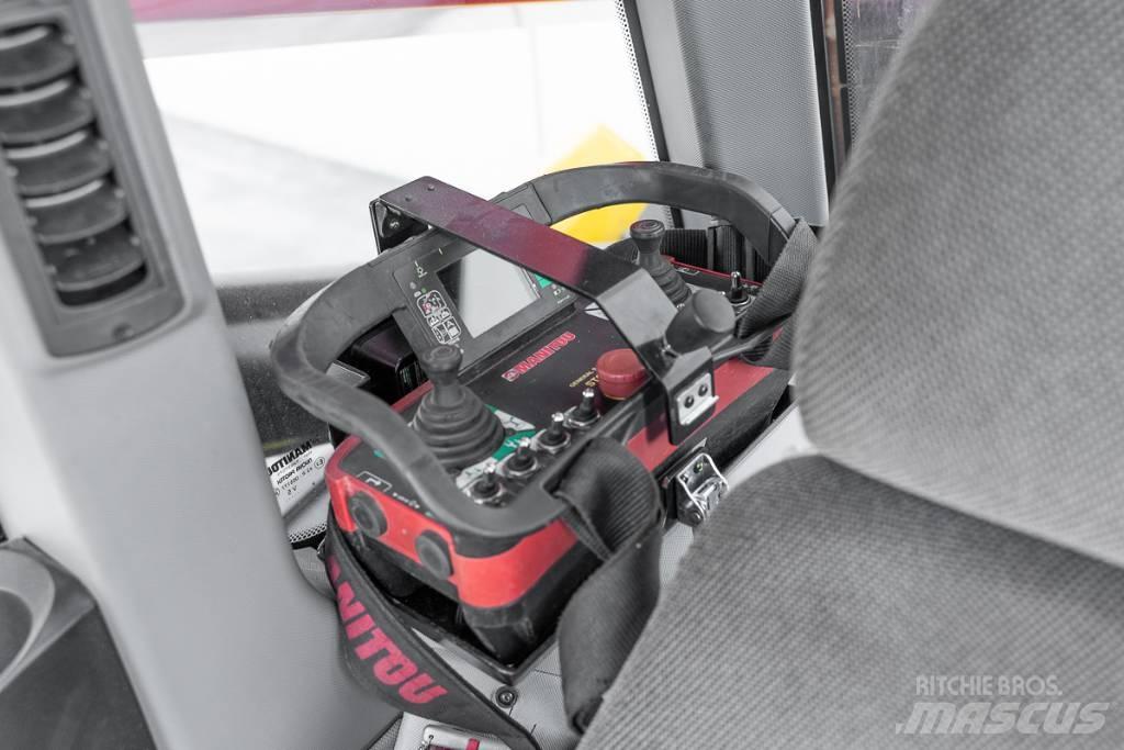 Manitou MRT 2260 Teleskoplader