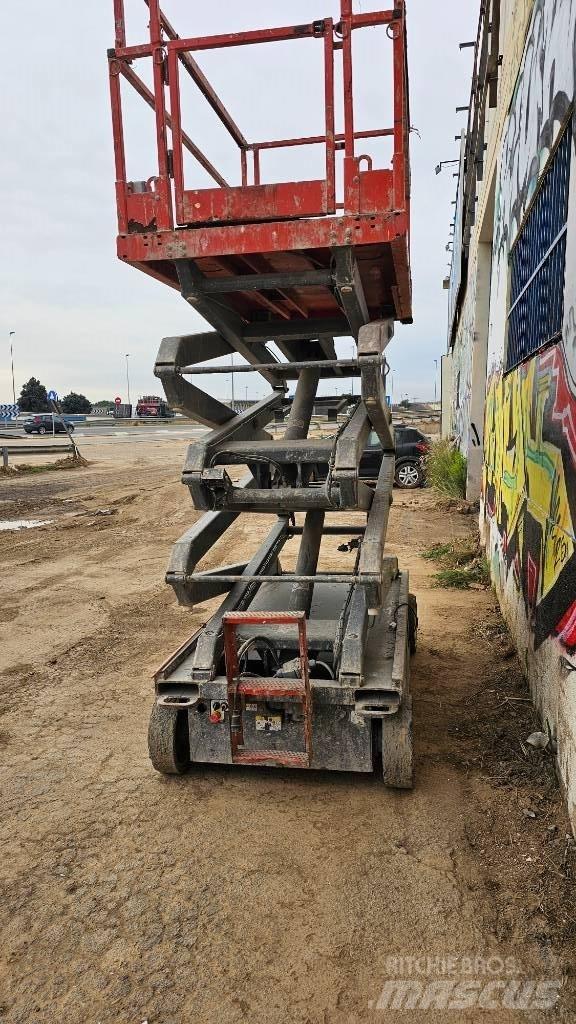 SkyJack SJIIII4626 Scherentische