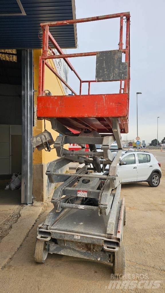 SkyJack SJIIII4626 Scherentische