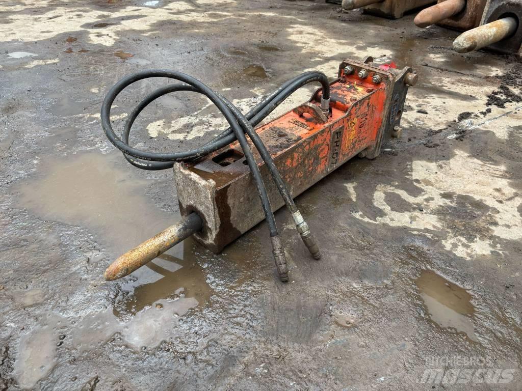 NPK PH-07 Hammer / Brecher