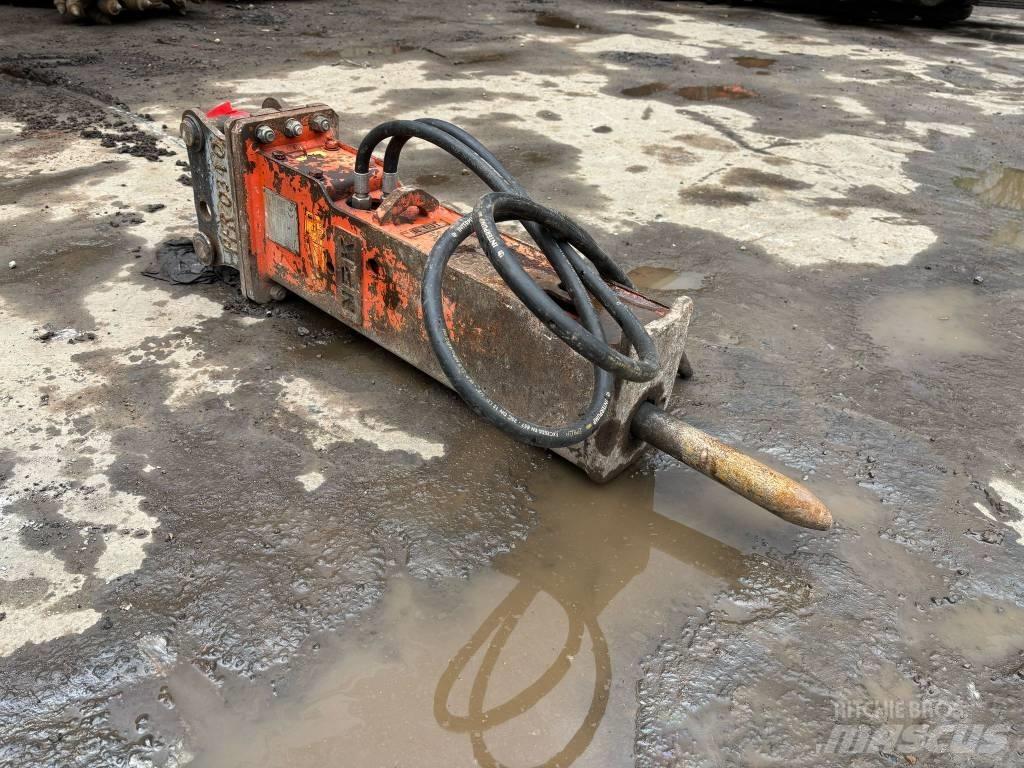 NPK PH-07 Hammer / Brecher