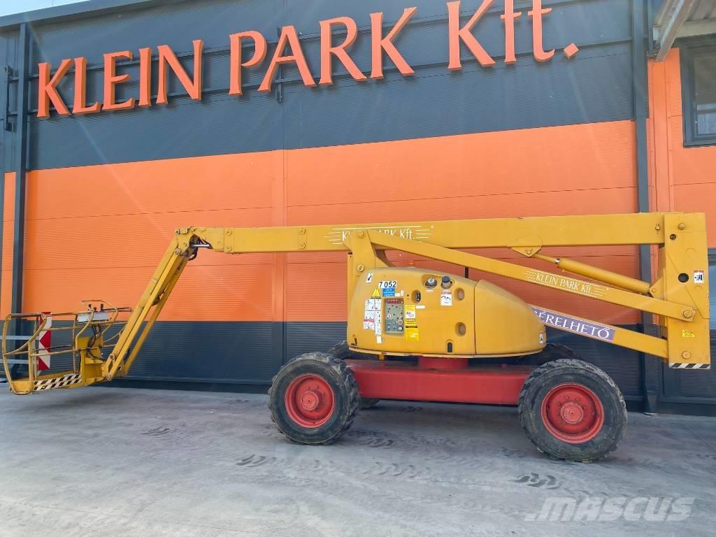 Haulotte HA 20 PX Gelenkteleskoparbeitsbühnen