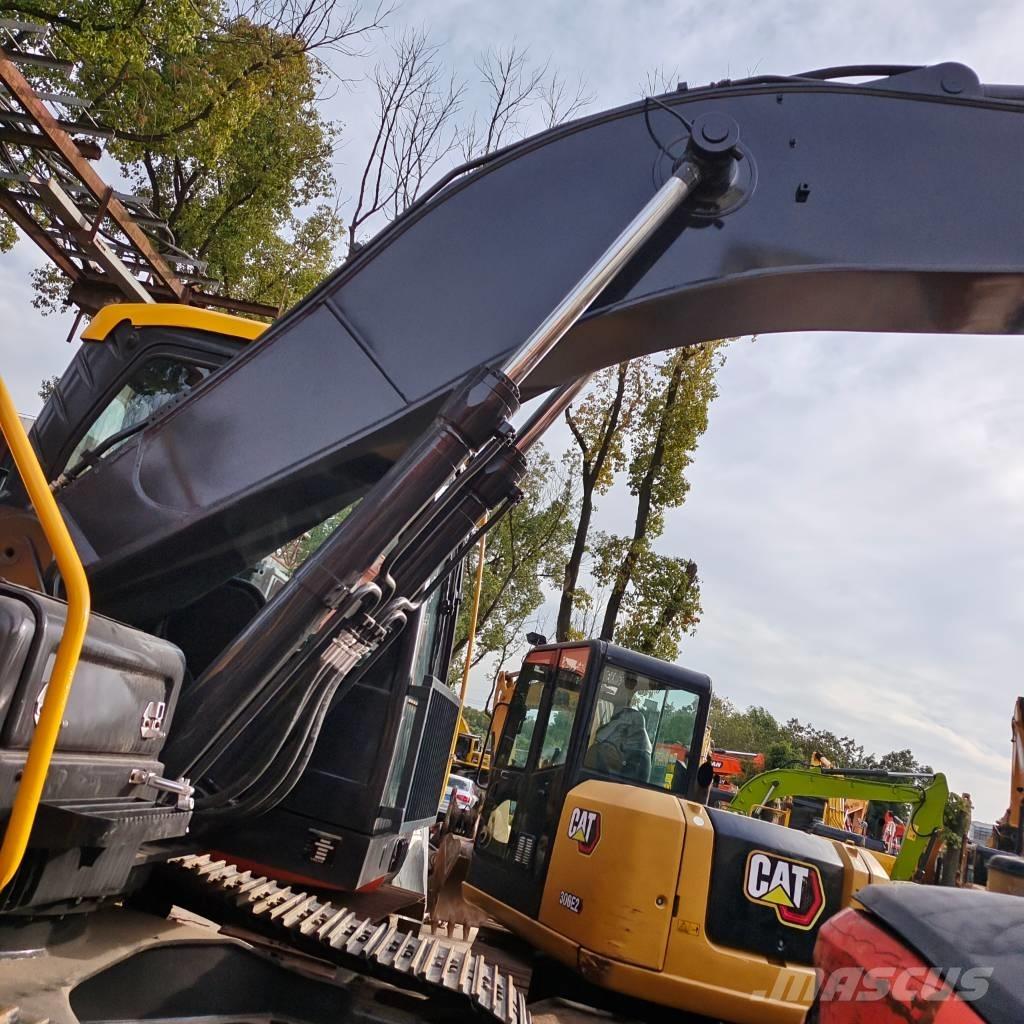 Volvo EC 210 D Raupenbagger