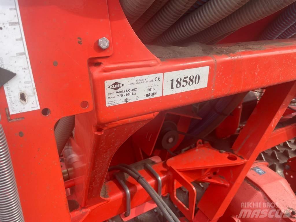 Kuhn Venta LC 402 Präzisionssaatmaschinen