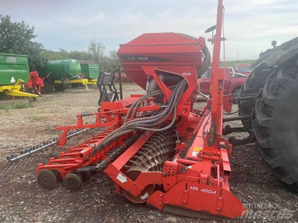 Kuhn Venta LC 402 Präzisionssaatmaschinen