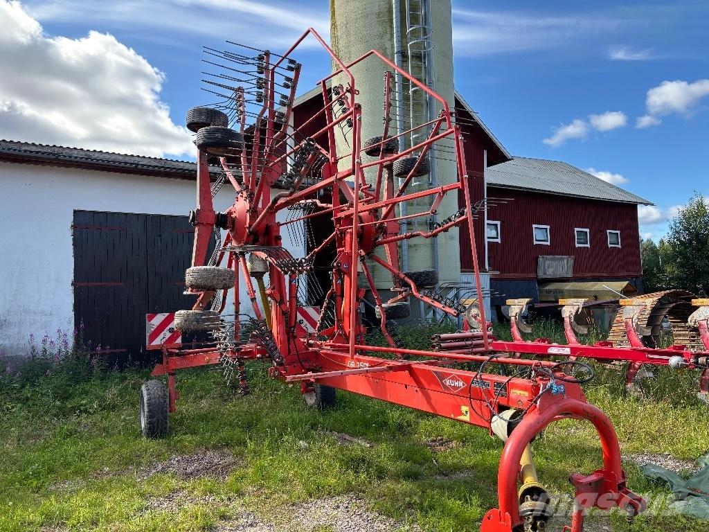Kuhn 7501 Schwader
