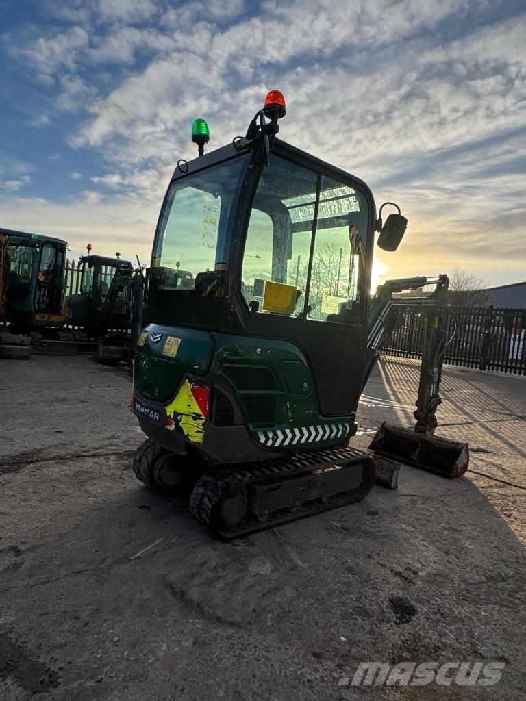 Yanmar SV 16 Minibagger < 7t