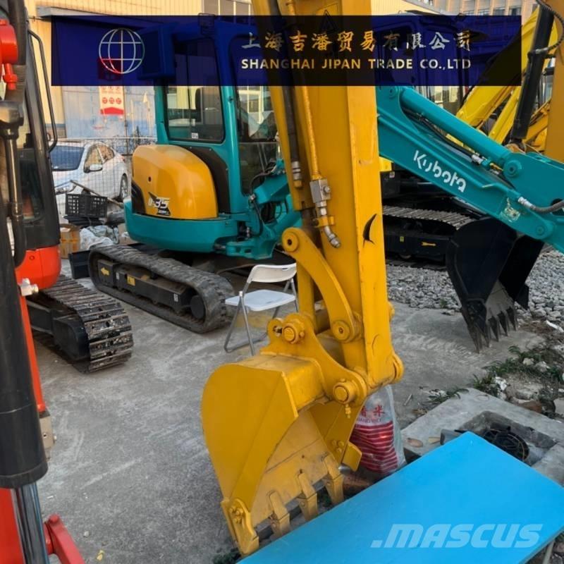 Komatsu PC 50 Raupenbagger