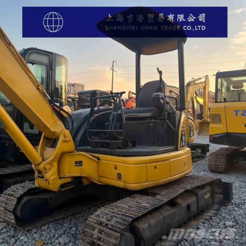 Komatsu PC 50 Raupenbagger