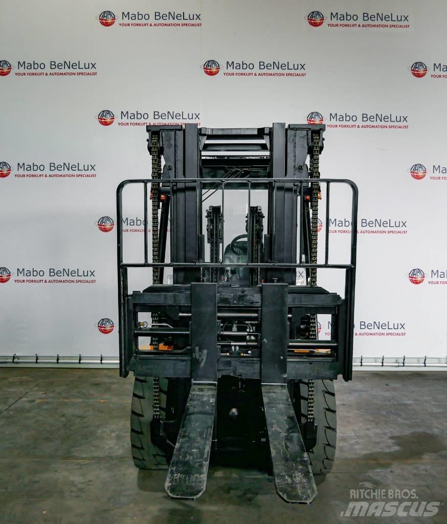 Hyundai 50DN-9VC Dieselstapler