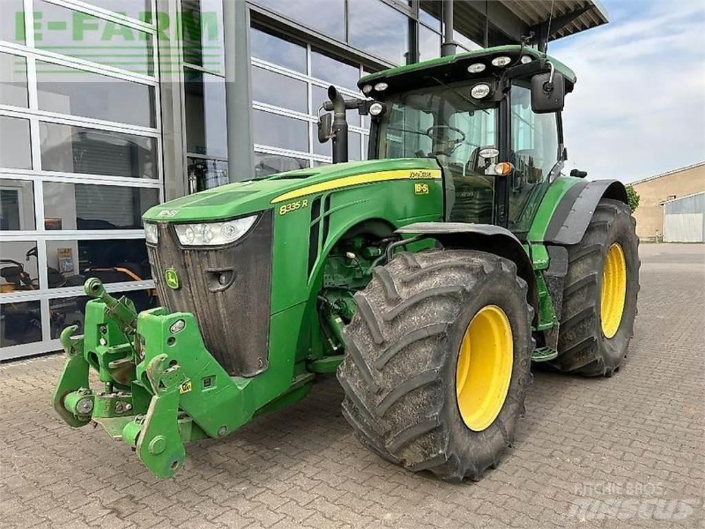 John Deere 8335r Traktoren