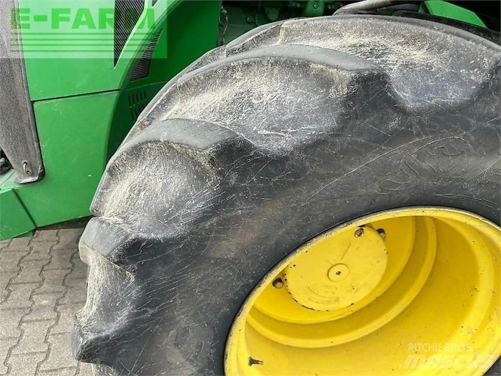 John Deere 8335r Traktoren