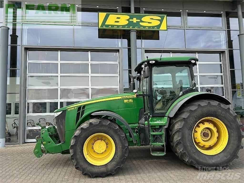 John Deere 8335r Traktoren