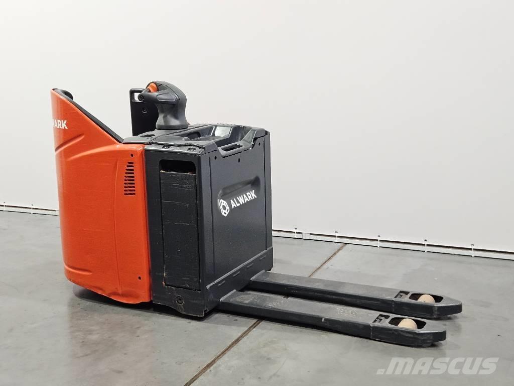 Linde T20SP Gabelstapler mit Fahrerstand