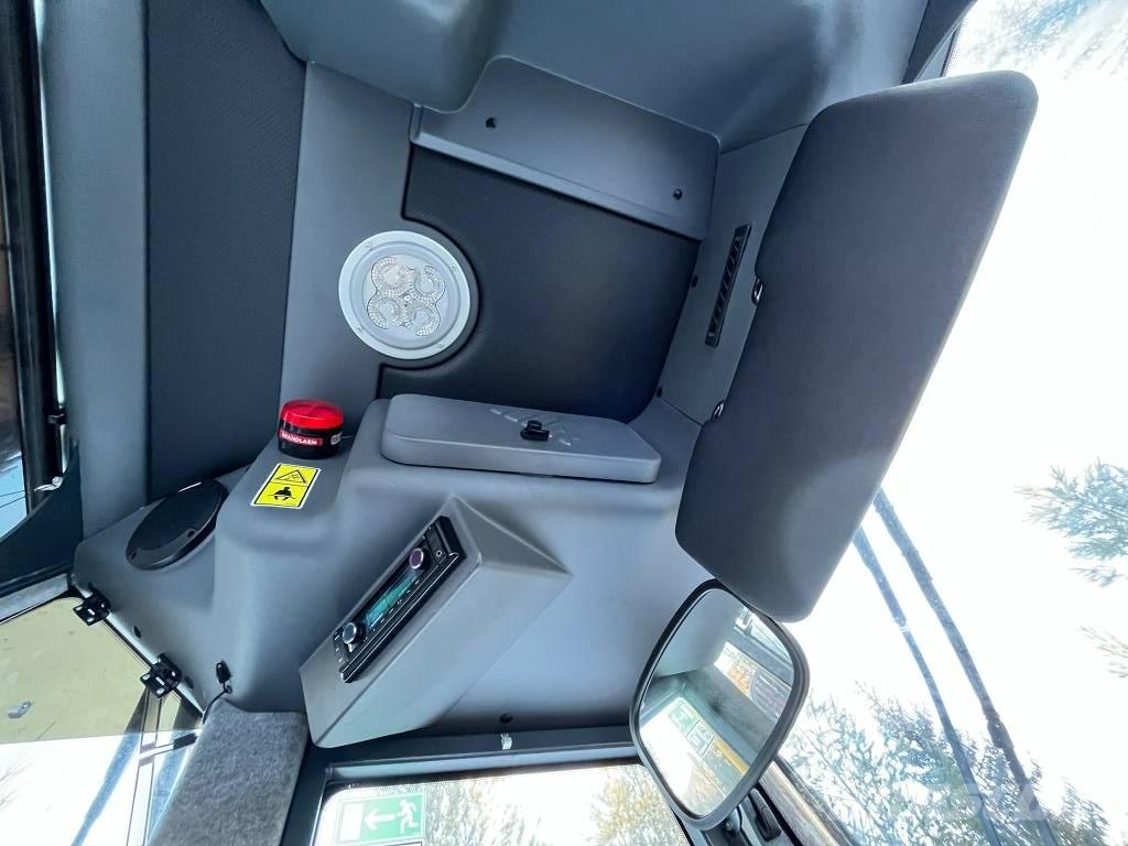 Eco Log 1250 Forwarder