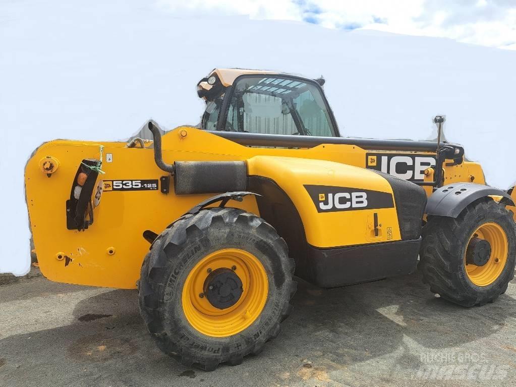 JCB 535-125 Teleskoplader