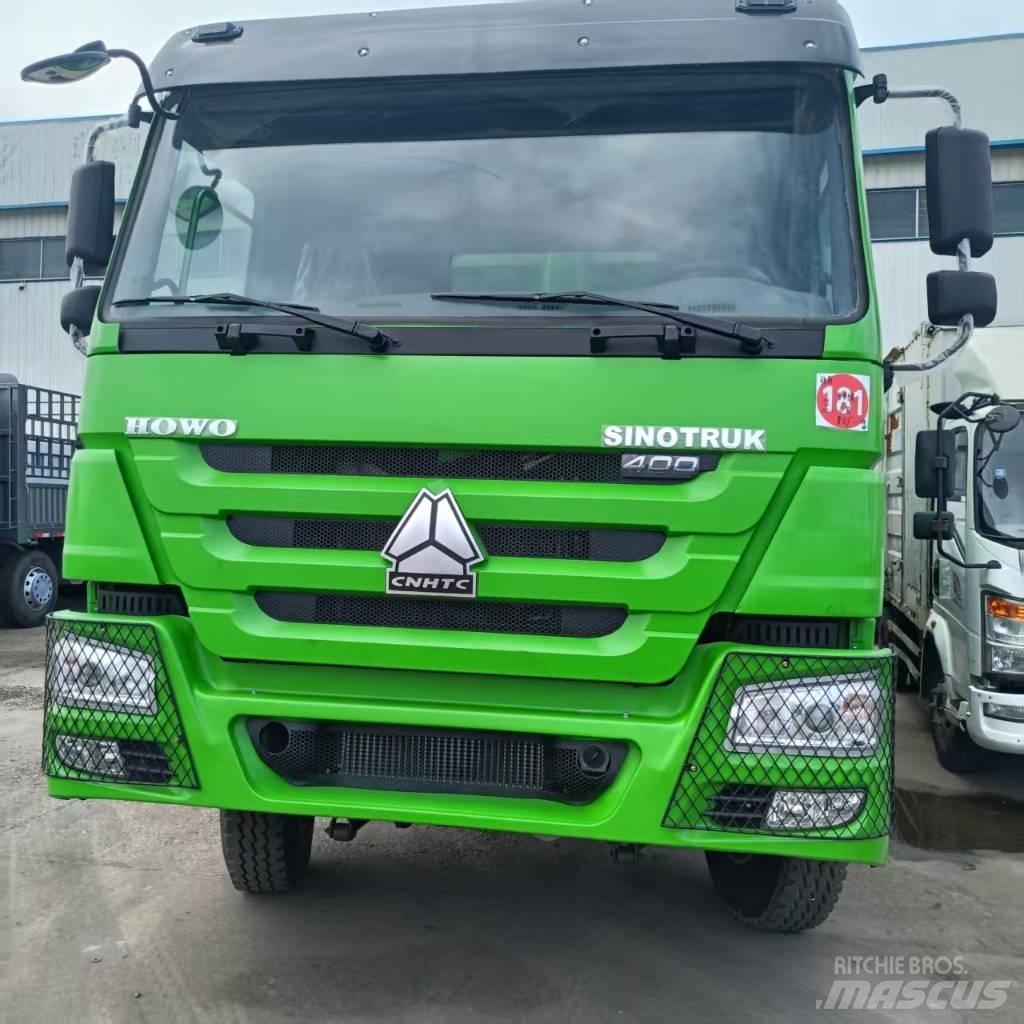 Howo 371 6x4 Kipper