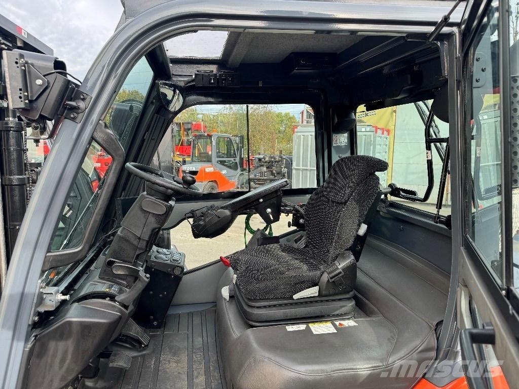 Toyota 40-8FD45N Dieselstapler