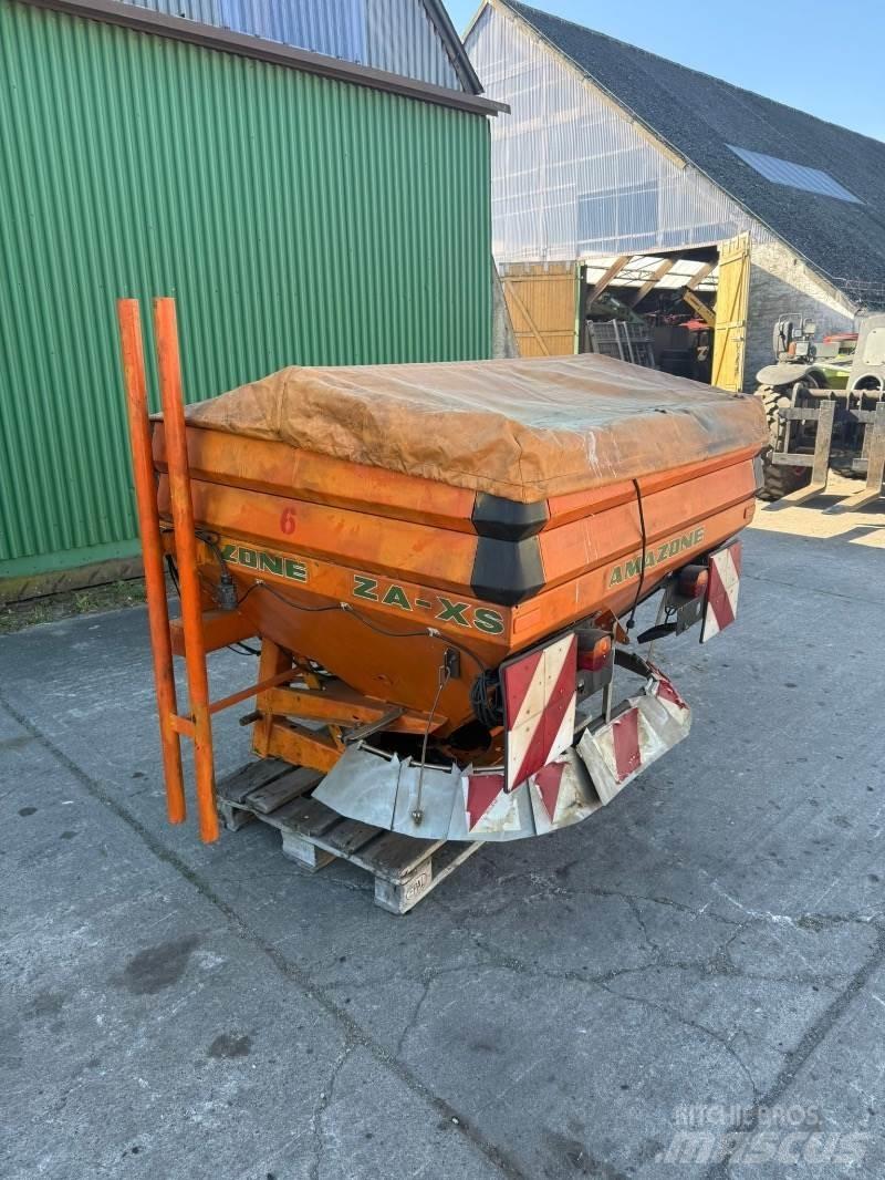 Amazone ZA XS Sand- und Salzstreuer