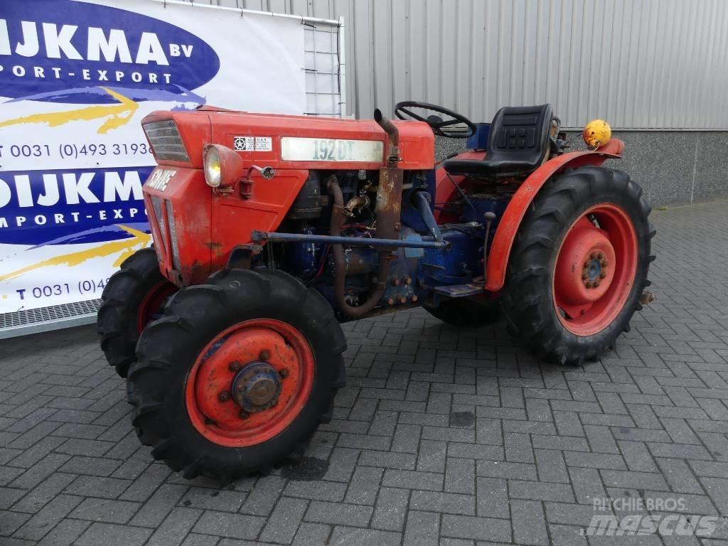Same 192DT Traktoren
