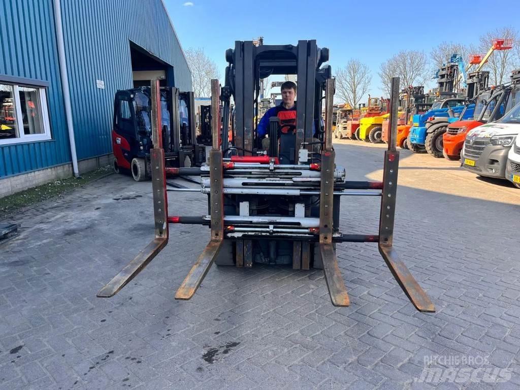 Durwen DPK 30 CS Gabeln