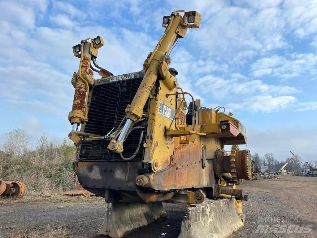 CAT D 11 R Bulldozer