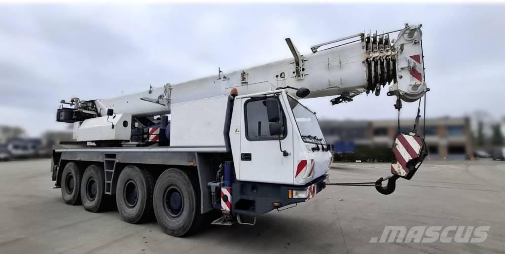 Grove GMK 4080-1 All-Terrain-Krane