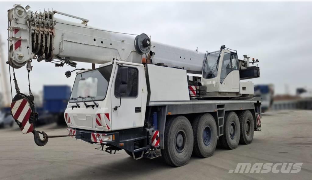 Grove GMK 4080-1 All-Terrain-Krane