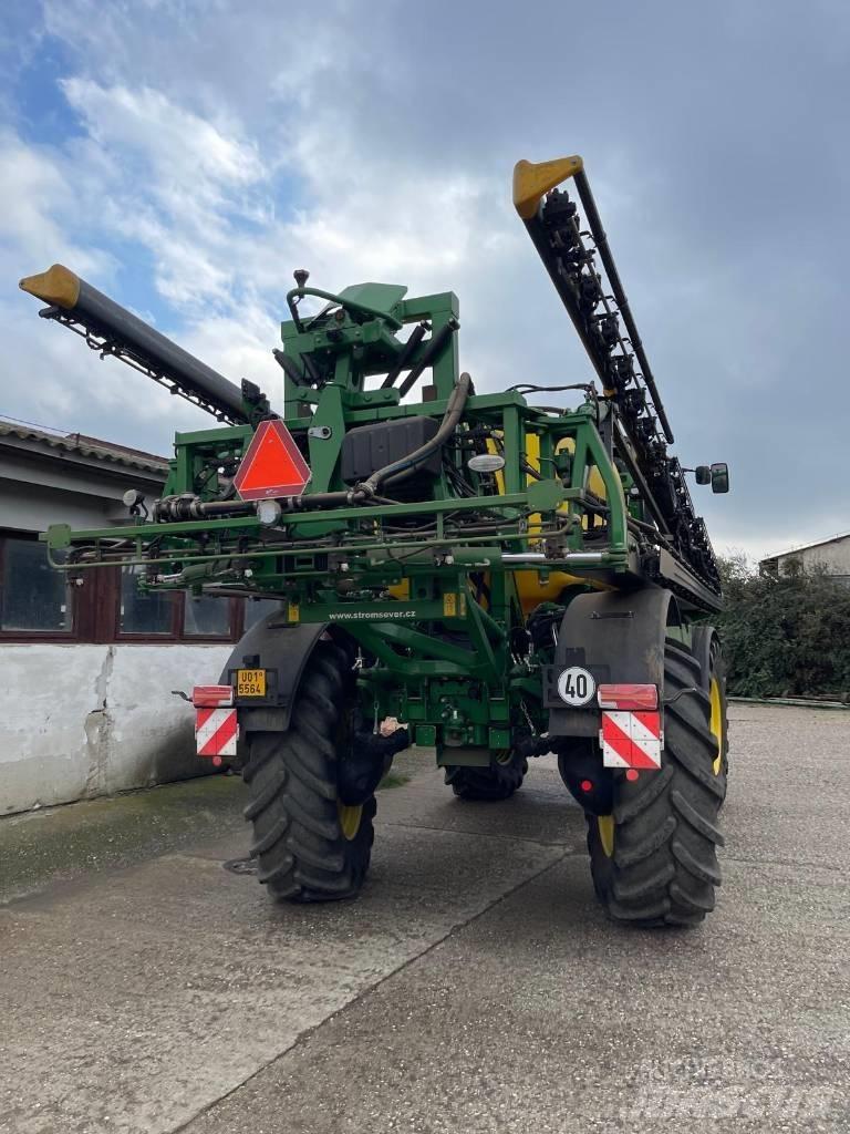 John Deere R 4150 i Selbstfahrende Sprühgeräte