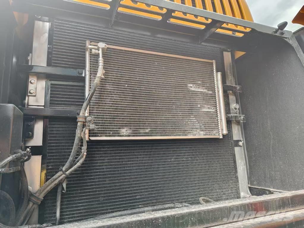 Volvo EC350 Raupenbagger