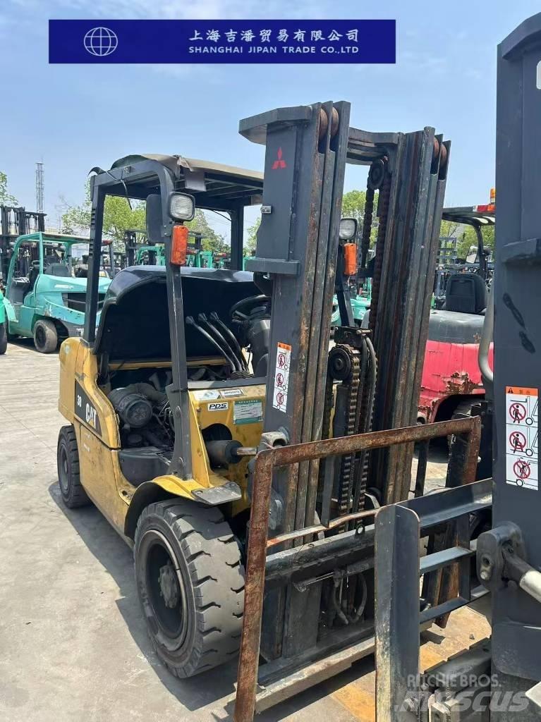 CAT 30 Dieselstapler