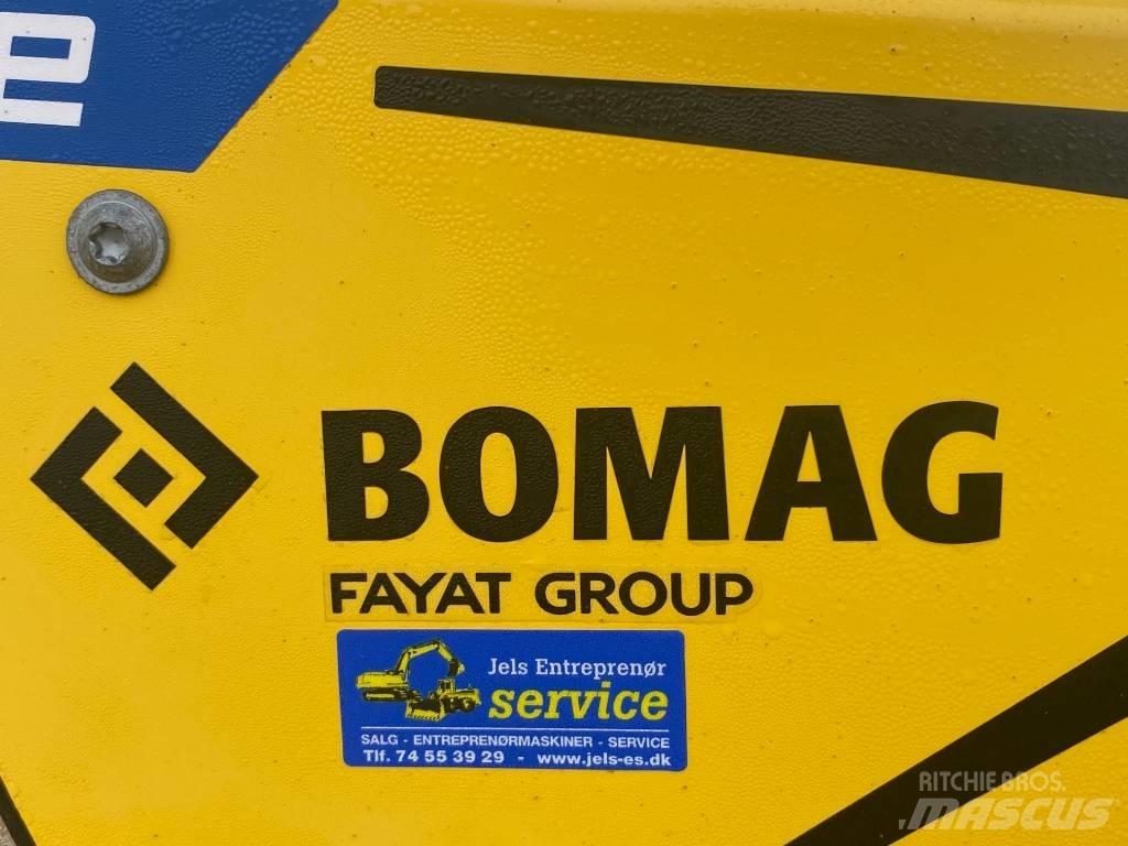 Bomag BT60E Stampfer