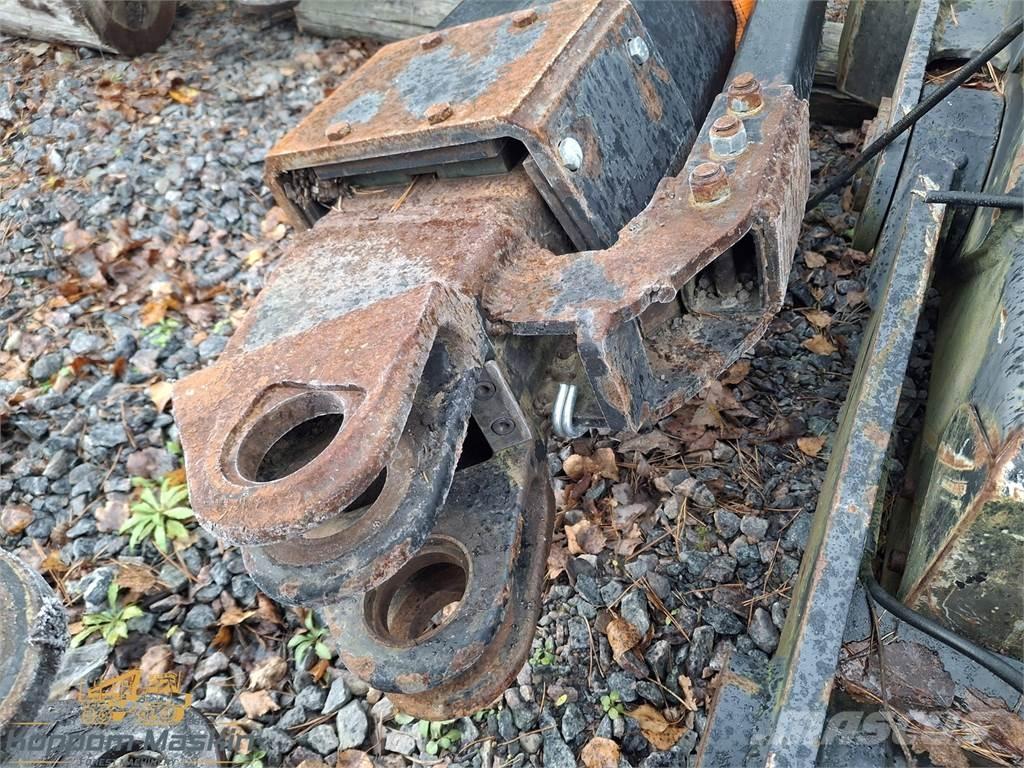 John Deere Ch711 Erntekrane