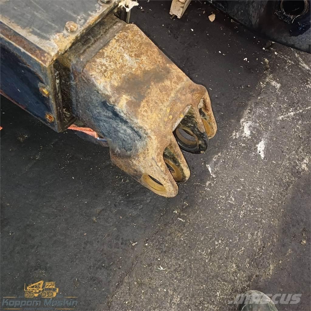 John Deere Ch711 Erntekrane