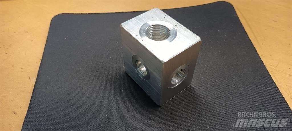 Rottne 084-0118 Hydraulik