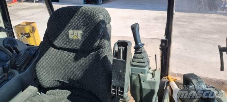 CAT 432D Baggerlader