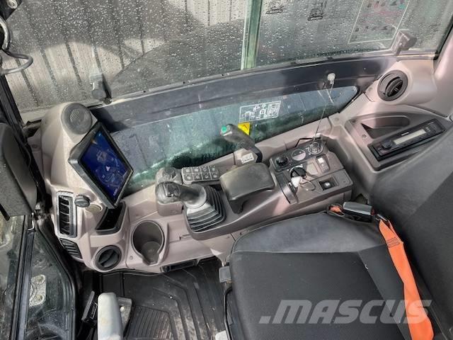 Kubota U 56-5 Minibagger < 7t