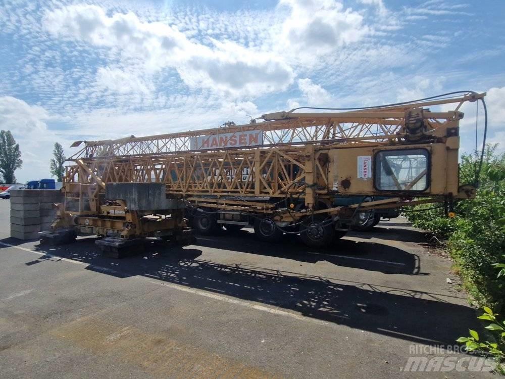 Liebherr 33 K Turmdrehkrane